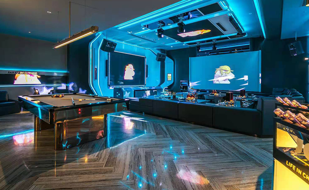 派对樱桃小视频在线设计